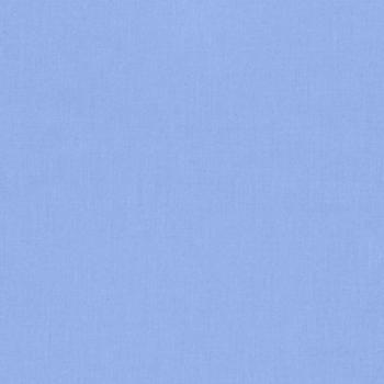 Kona Cotton Solids Cornflower by Robert Kaufmann